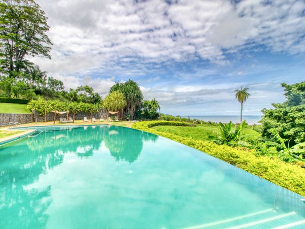 Lovely Ocean View Condo in Tarcoles Sleeps 6
