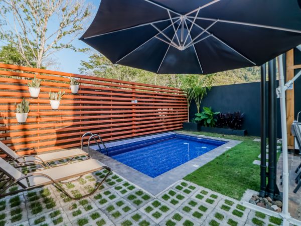 Jaco Villa Consisting of 5 Condos with Pool