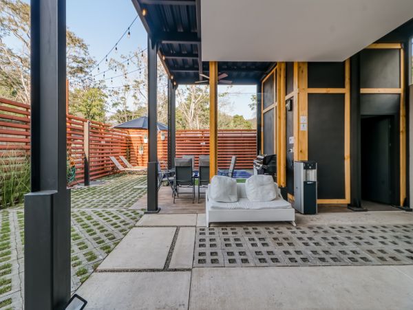 Jaco Villa Consisting of 5 Condos with Pool