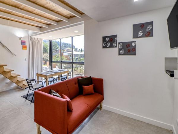 Jaco Villa Consisting of 5 Condos with Pool