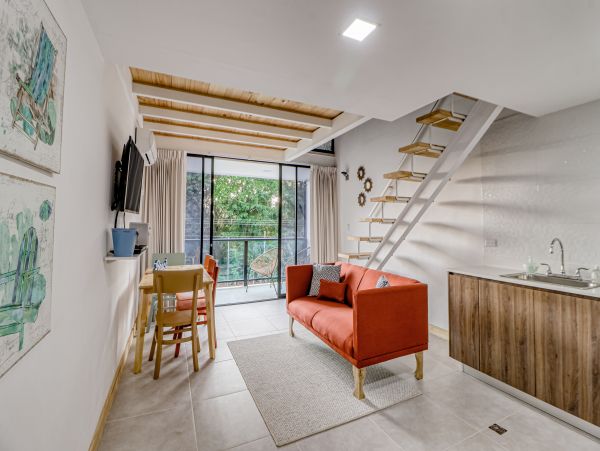 Jaco Villa Consisting of 5 Condos with Pool