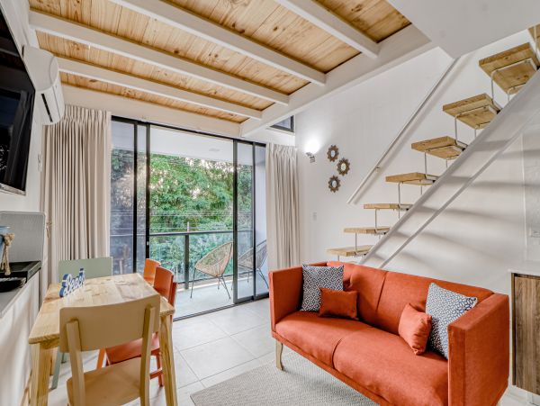 Jaco Villa Consisting of 5 Condos with Pool