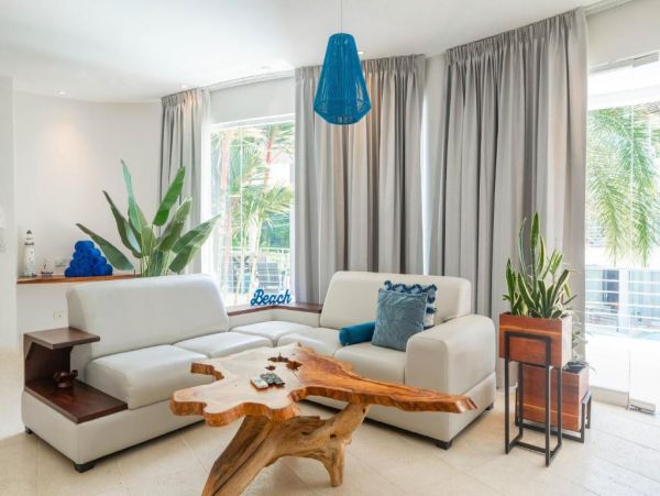 Luxury Condos with Pools and Private Hot Tub in Playa Hermosa