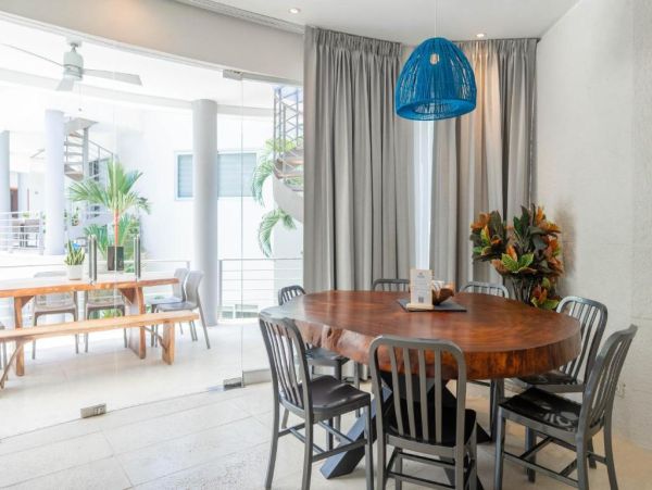 Luxury Condos with Pools and Private Hot Tub in Playa Hermosa