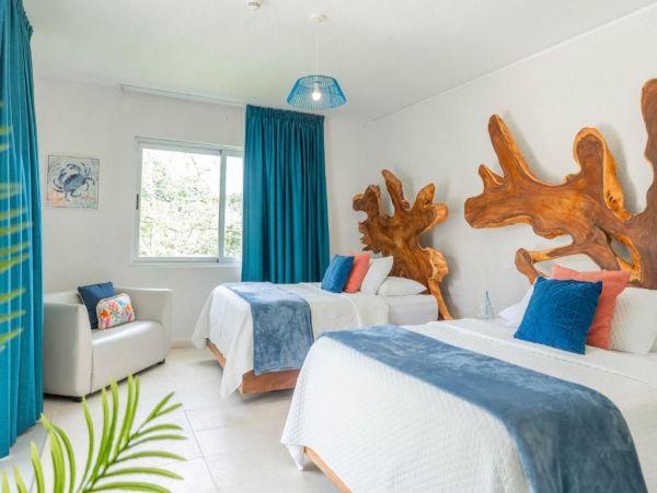 Luxury Condos with Pools and Private Hot Tub in Playa Hermosa