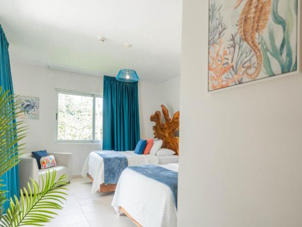 Luxury Condos with Pools and Private Hot Tub in Playa Hermosa