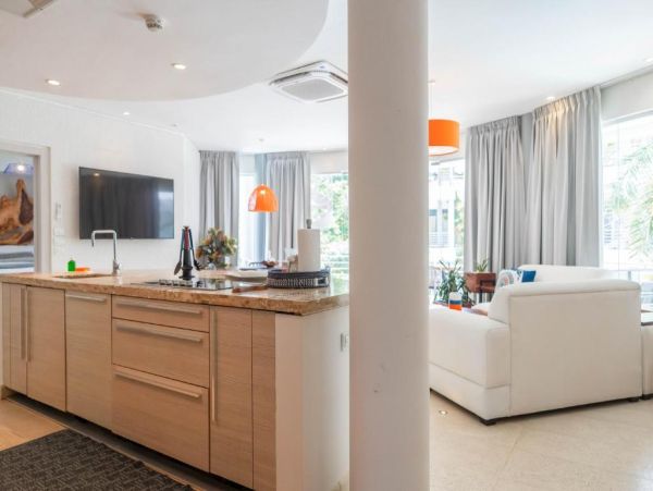 Luxury Condos with Pools and Private Hot Tub in Playa Hermosa