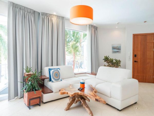 Luxury Condos with Pools and Private Hot Tub in Playa Hermosa