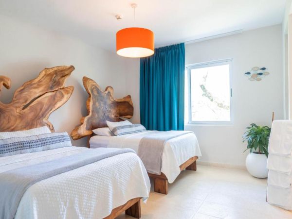 Luxury Condos with Pools and Private Hot Tub in Playa Hermosa