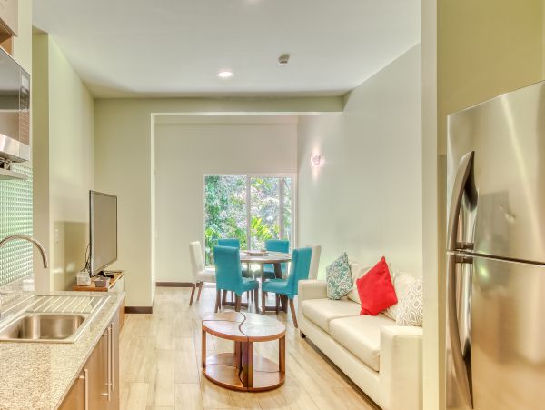 Lake View Apartment in Playa Hermosa, Puntarenas