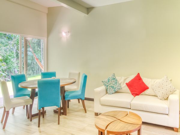 Lake View Apartment in Playa Hermosa, Puntarenas