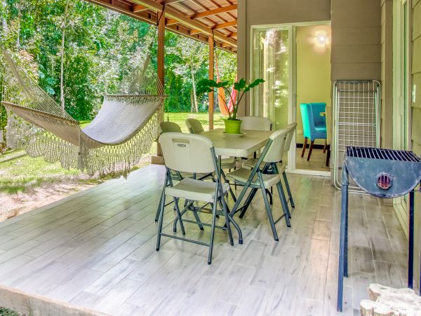 Lake View Apartment in Playa Hermosa, Puntarenas