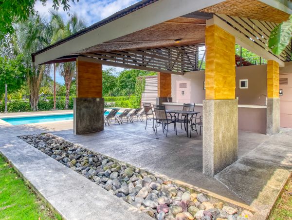 Lake View Apartment in Playa Hermosa, Puntarenas
