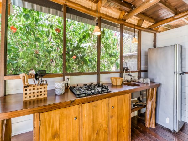 Uvita Beachfront Five Bedroom Vacation Home