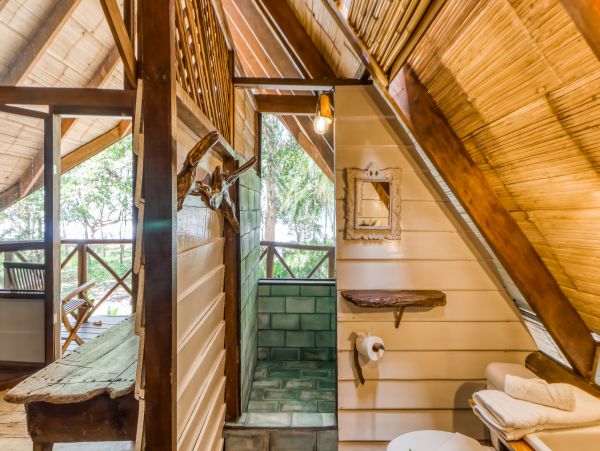 Uvita Beachfront Five Bedroom Vacation Home