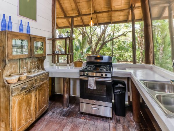 Uvita Beachfront Five Bedroom Vacation Home