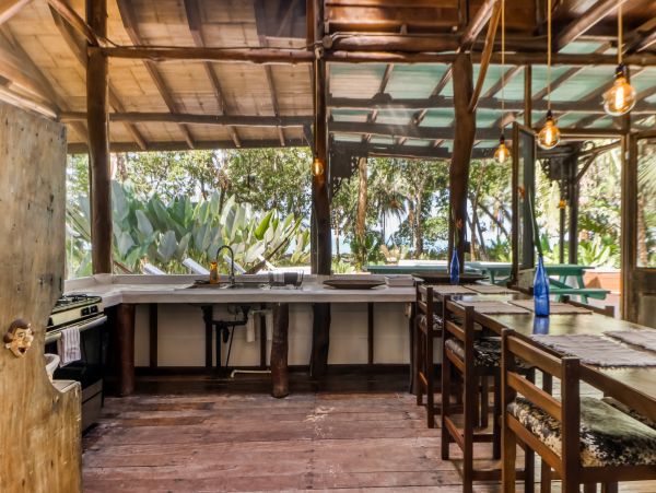 Uvita Beachfront Five Bedroom Vacation Home