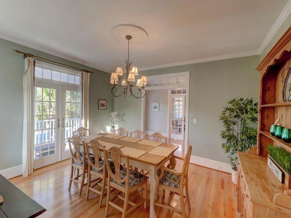 Isle of Palms Lovely 4 Bedroom Vacation Rental