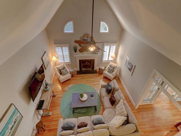 Isle of Palms Lovely 4 Bedroom Vacation Rental