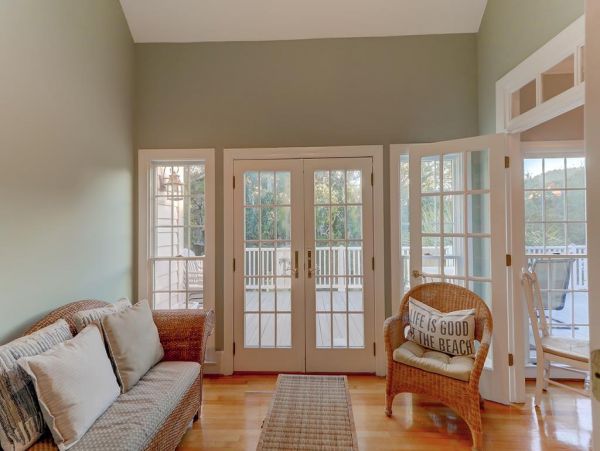 Isle of Palms Lovely 4 Bedroom Vacation Rental