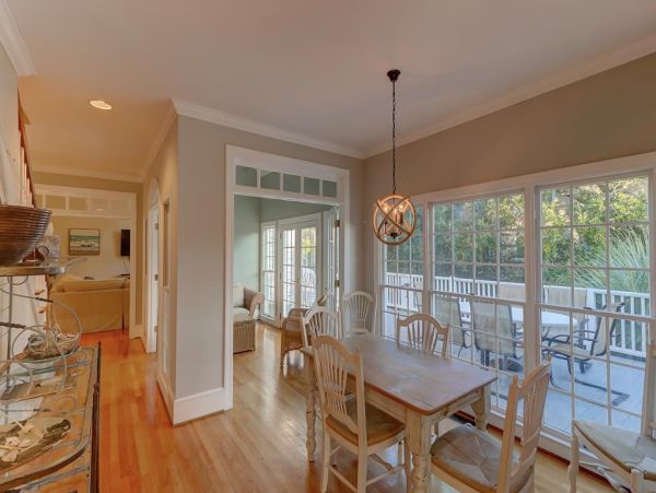 Isle of Palms Lovely 4 Bedroom Vacation Rental