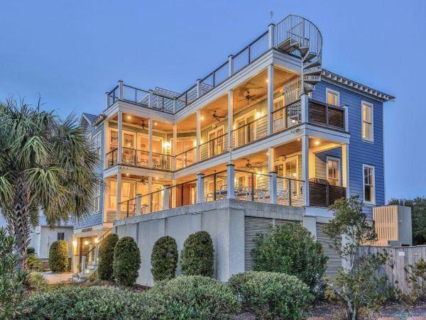 Isle Of Palms Home 1021213