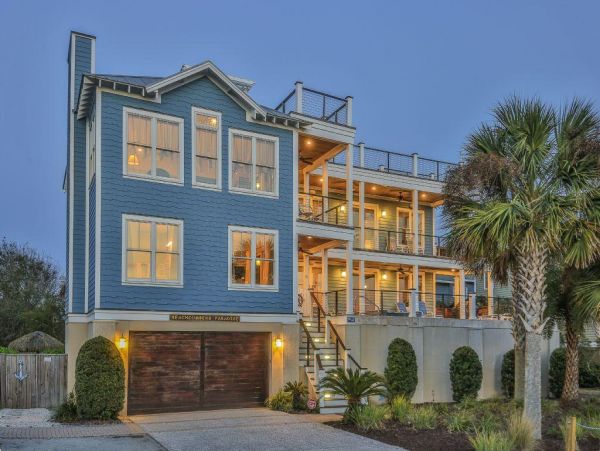 Isle Of Palms Home 1021213