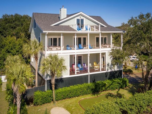 Isle Of Palms Home 1021214