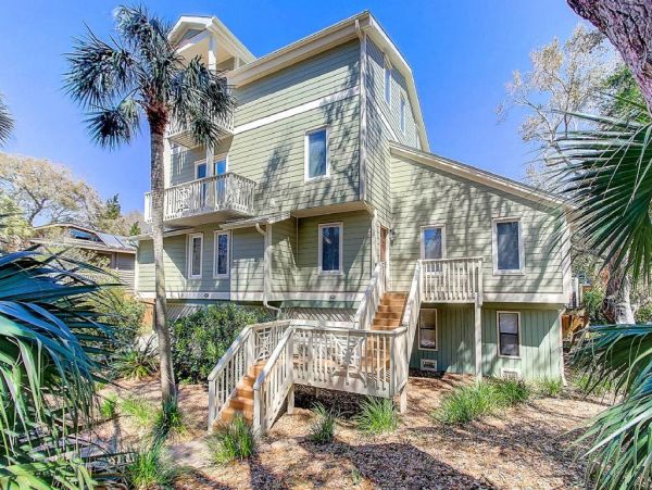 Isle Of Palms Home 1021216