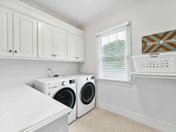 Luxury Isle of Palms Vacation Rental with Pool & Dual Master Suites