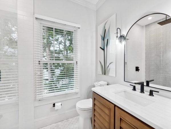 Luxury Isle of Palms Vacation Rental with Pool & Dual Master Suites