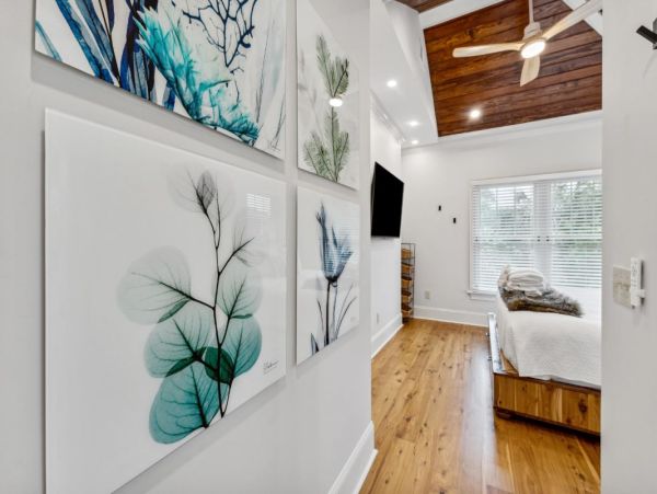 Luxury Isle of Palms Vacation Rental with Pool & Dual Master Suites