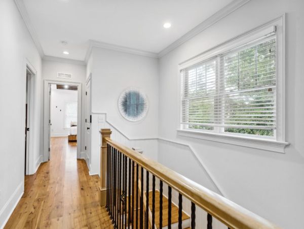 Luxury Isle of Palms Vacation Rental with Pool & Dual Master Suites