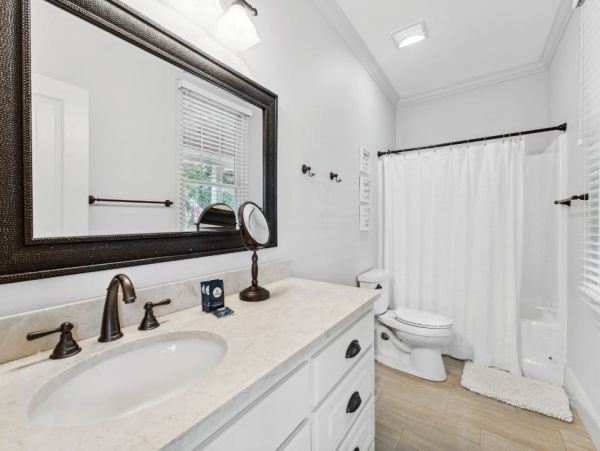 Luxury Isle of Palms Vacation Rental with Pool & Dual Master Suites