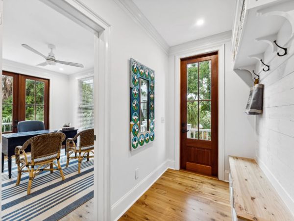 Luxury Isle of Palms Vacation Rental with Pool & Dual Master Suites