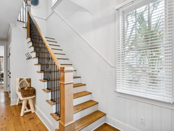 Luxury Isle of Palms Vacation Rental with Pool & Dual Master Suites