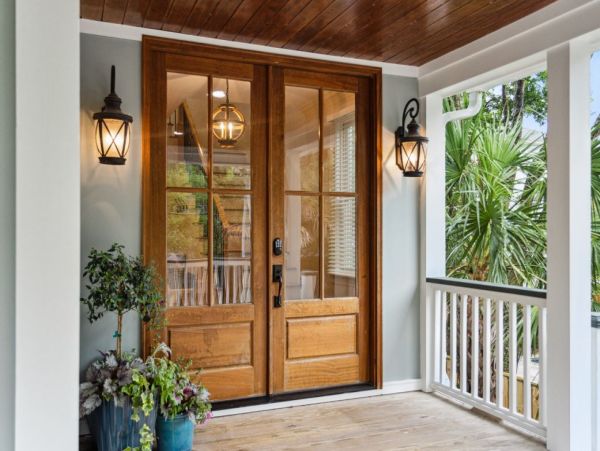 Luxury Isle of Palms Vacation Rental with Pool & Dual Master Suites
