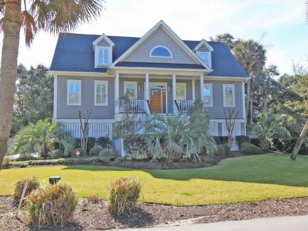 Isle Of Palms Home 1021221