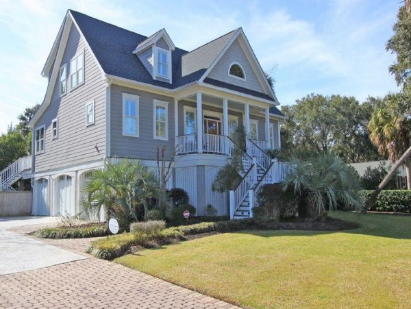 Isle Of Palms Home 1021221