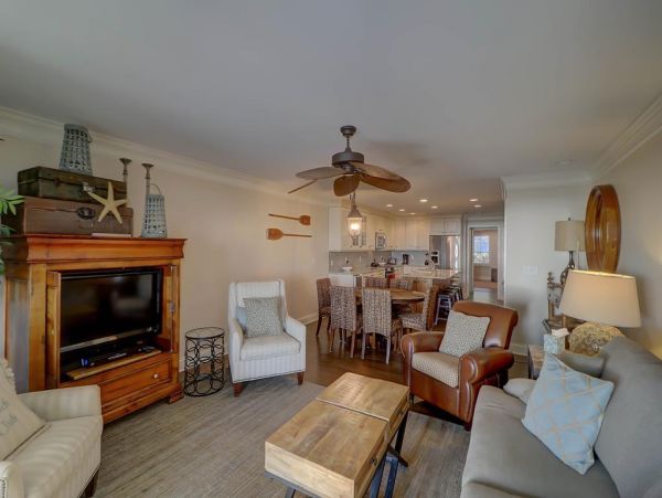 Isle Of Palms Condo 1021224