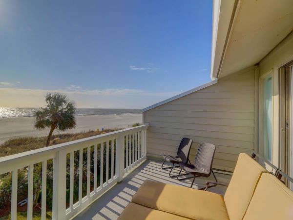 Isle Of Palms Condo 1021224