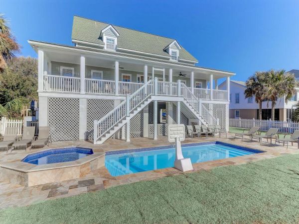 Isle Of Palms Home 1021226