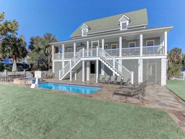 Isle Of Palms Home 1021226