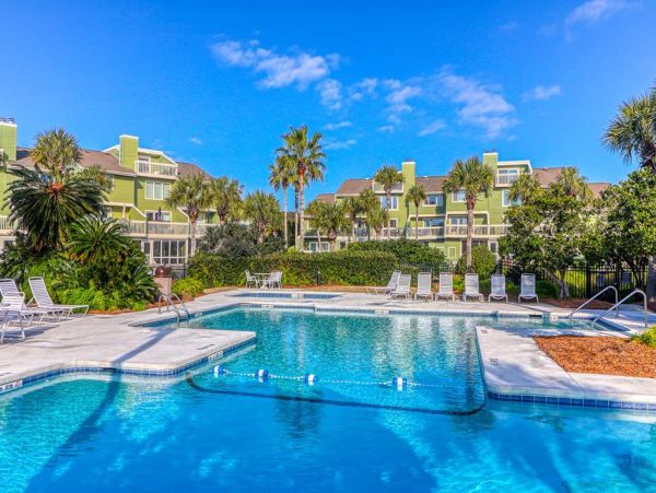 Isle Of Palms Condo 1021232