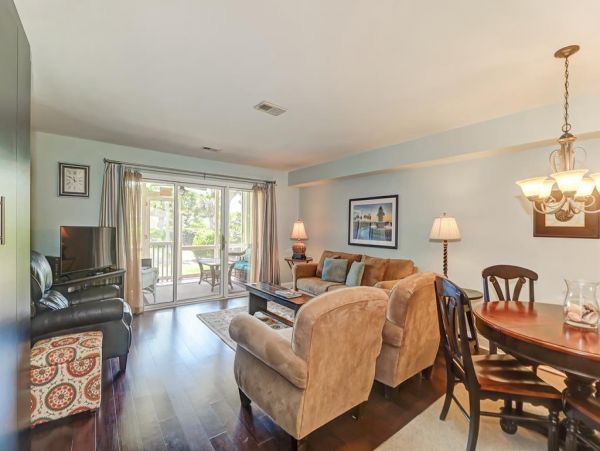 Isle Of Palms Condo 1021232