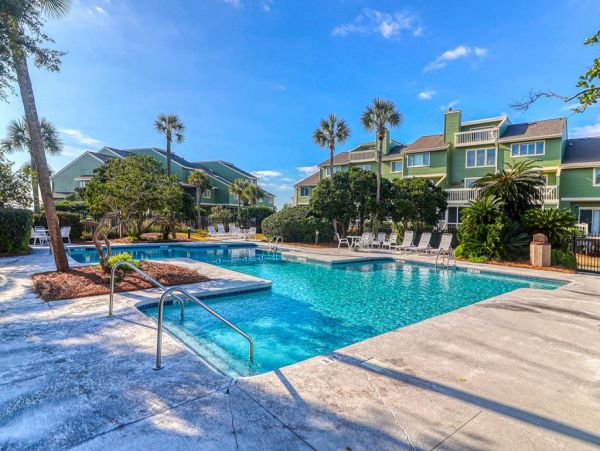 Isle Of Palms Condo 1021232