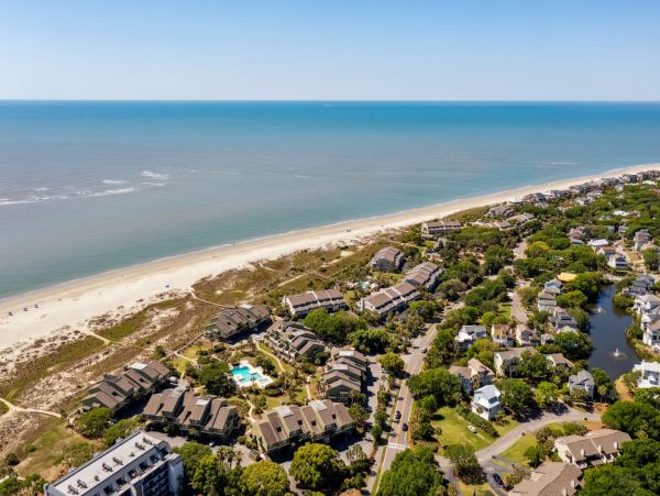 Isle Of Palms Condo 1021232