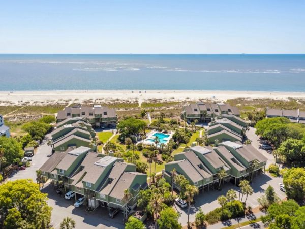 Isle Of Palms Condo 1021232