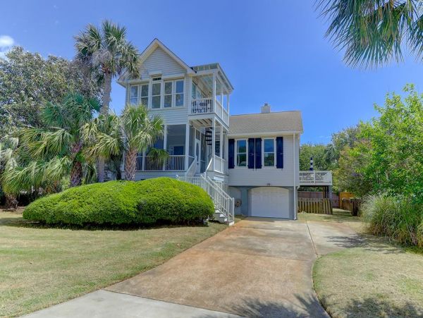 Isle Of Palms Home 1021233