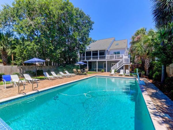 Isle Of Palms Home 1021234